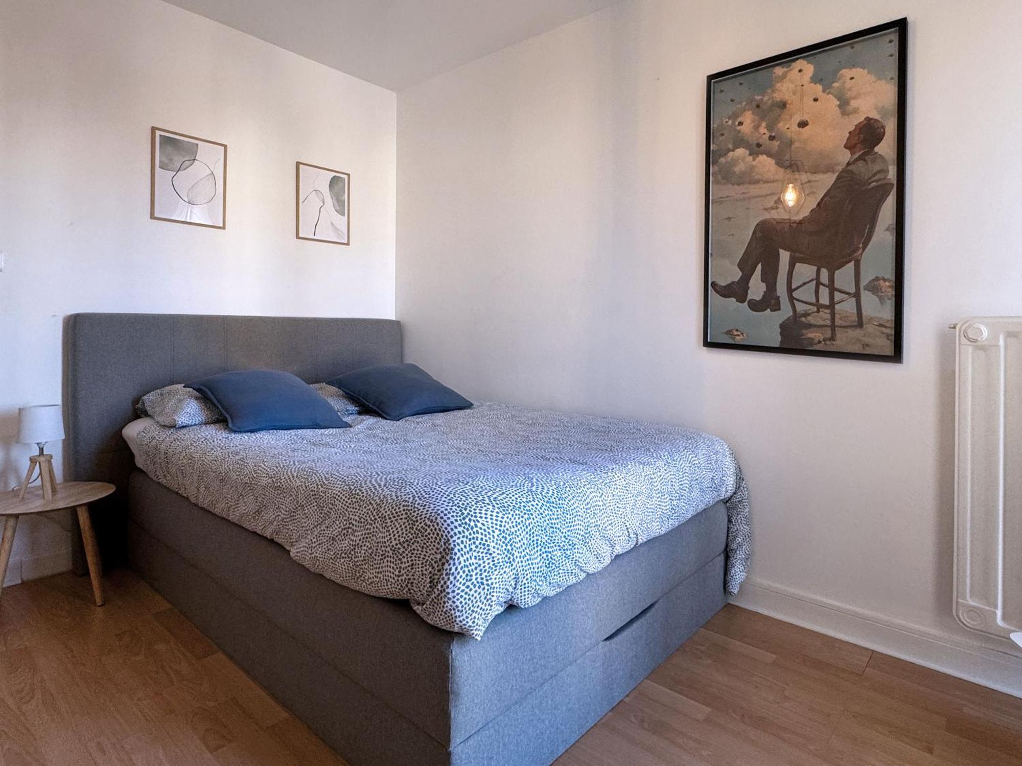 Appartement Chopin Au Coeur De Nancy Exterior foto